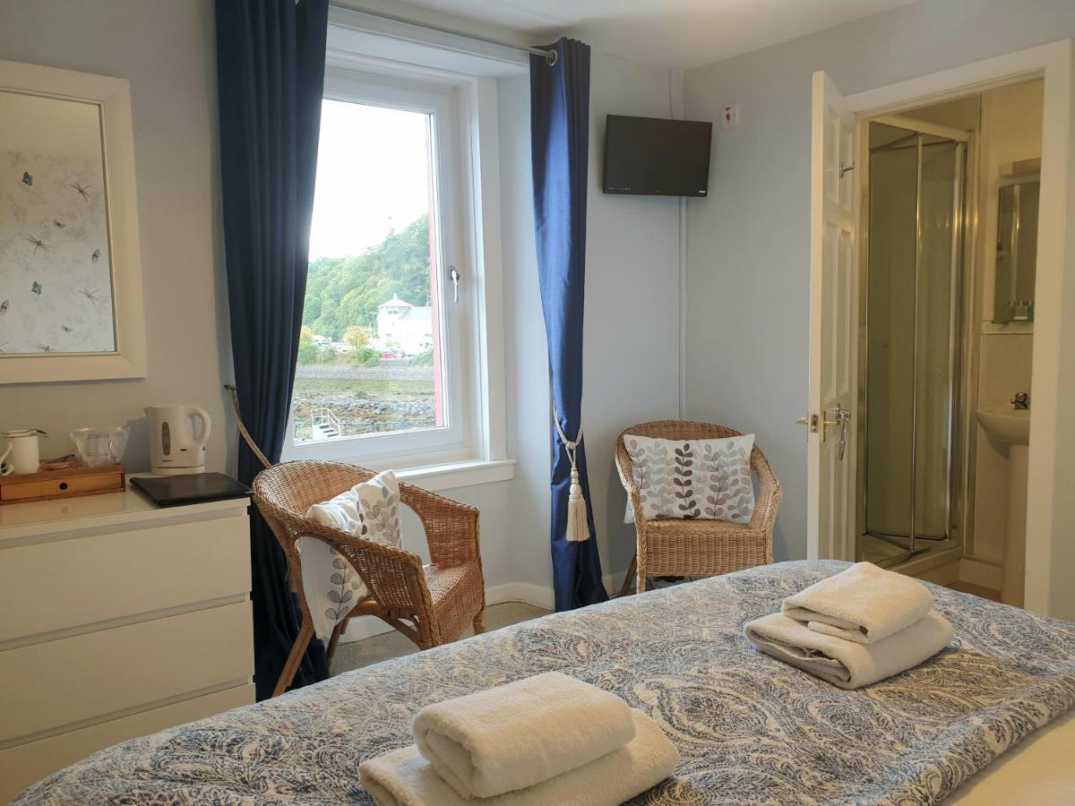 Carnaburg Guesthouse โทเบอร์โมรี ภายนอก รูปภาพ