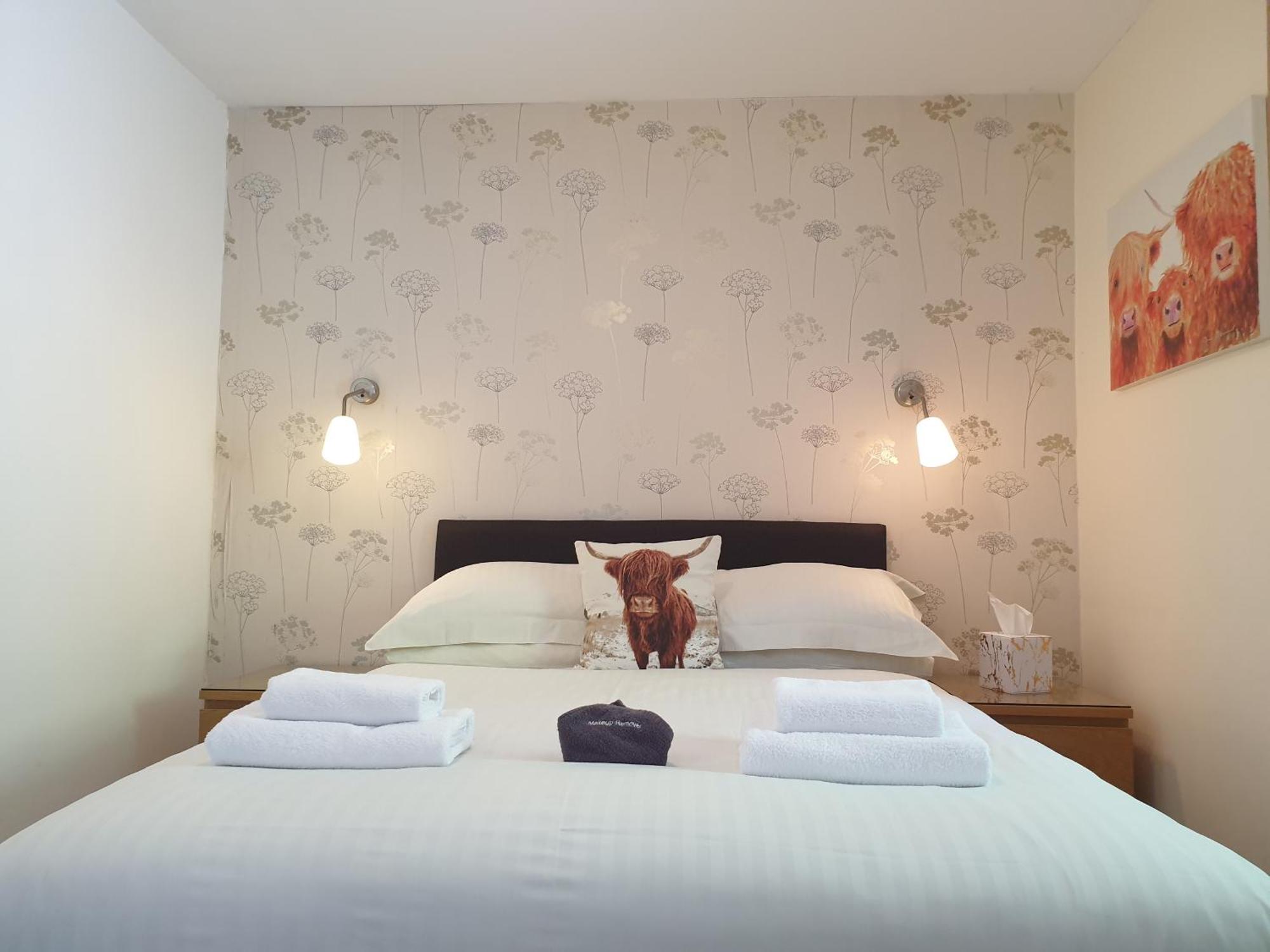 Carnaburg Guesthouse โทเบอร์โมรี ภายนอก รูปภาพ