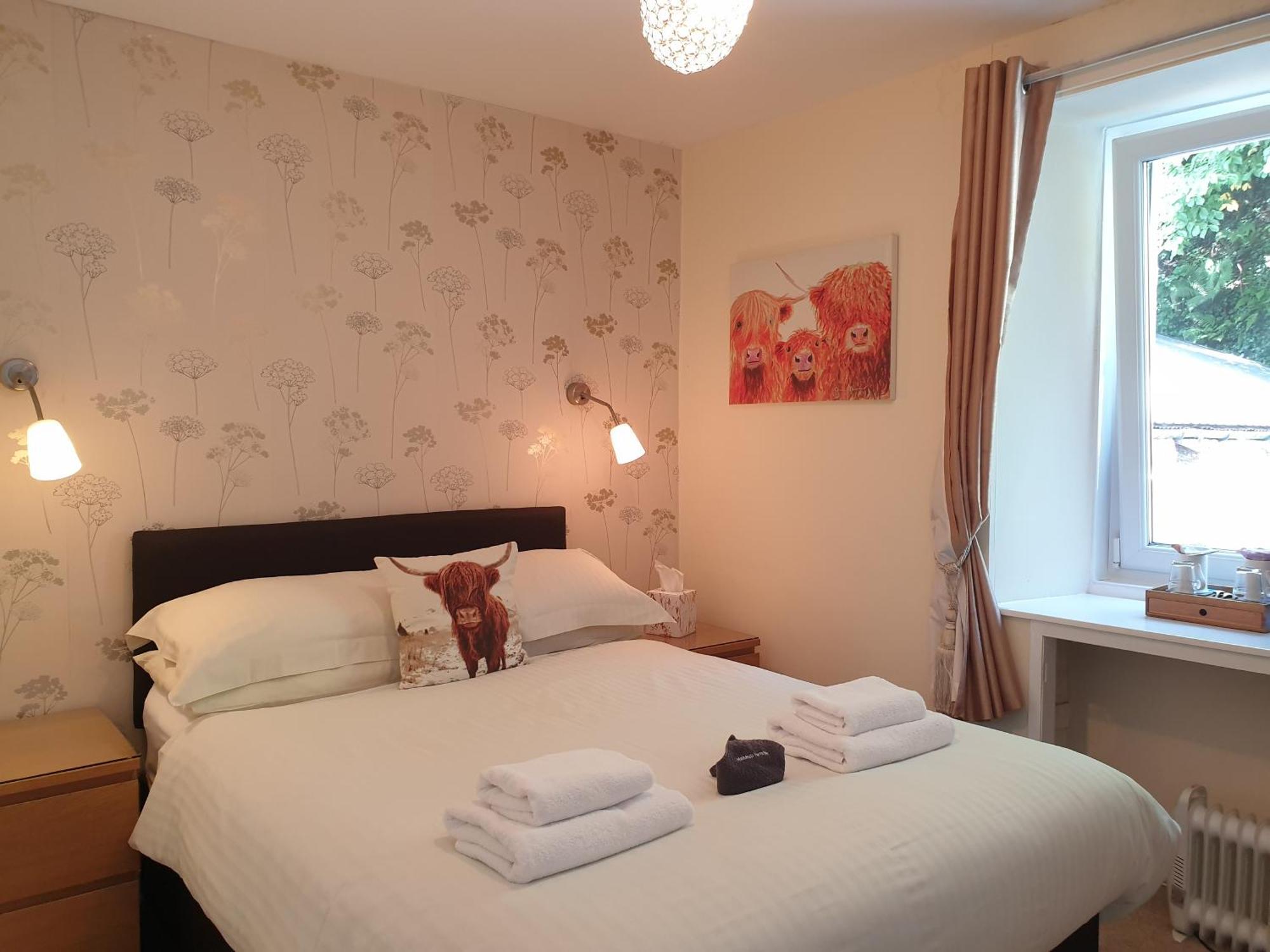 Carnaburg Guesthouse โทเบอร์โมรี ภายนอก รูปภาพ